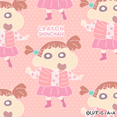 ネネちゃん | 壁紙 | クレヨンしんちゃん